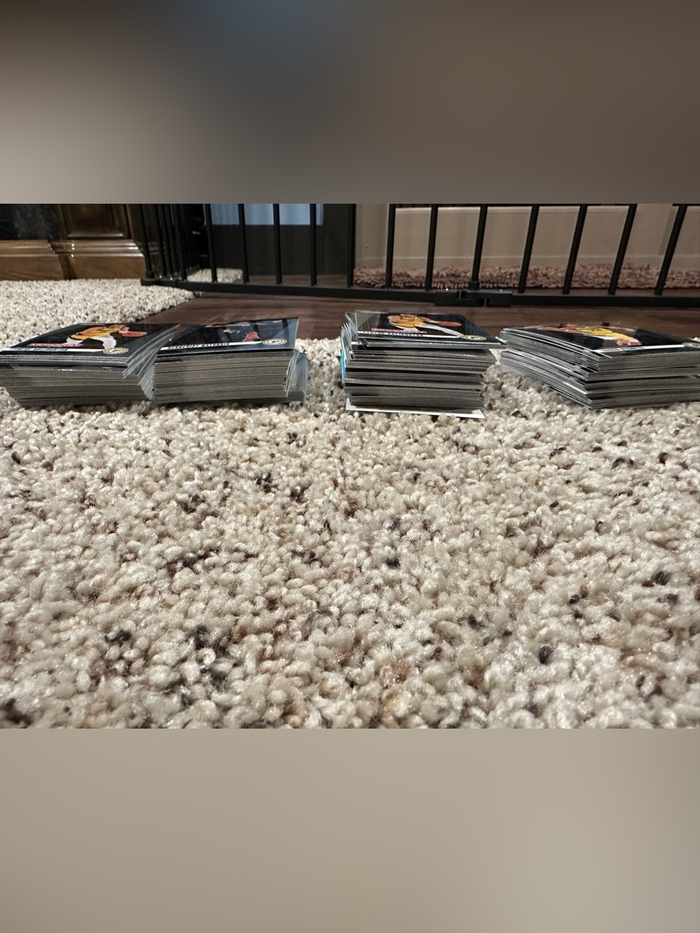 NBA Indiana Pacers cards